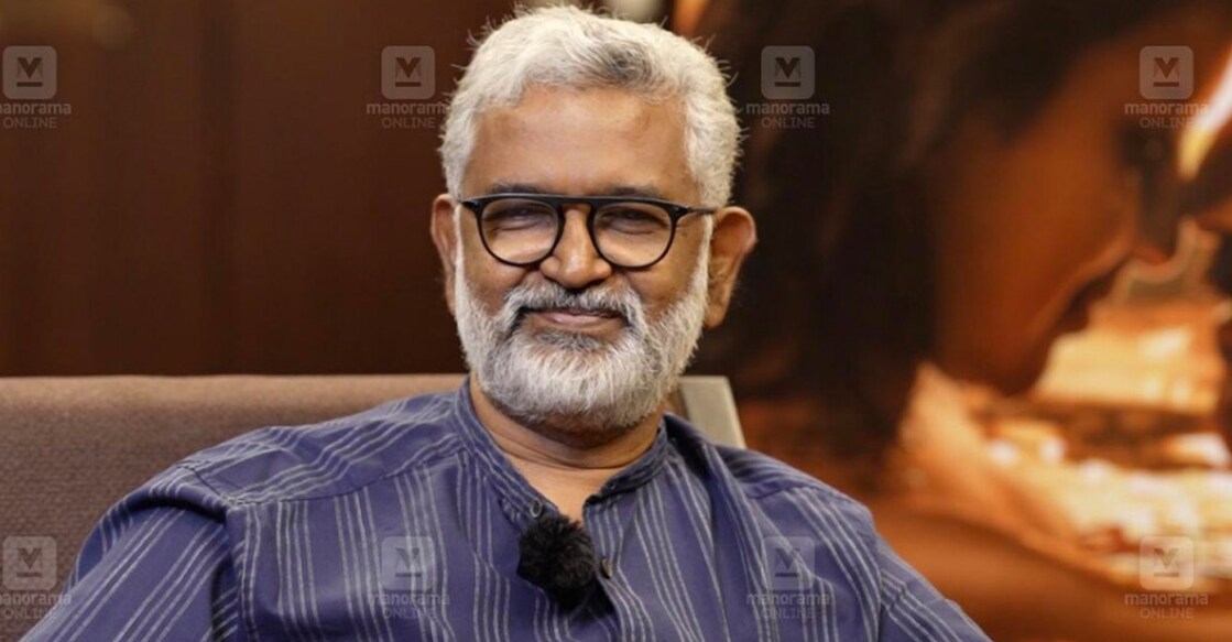 Director Blessy. File photo/ Manorama