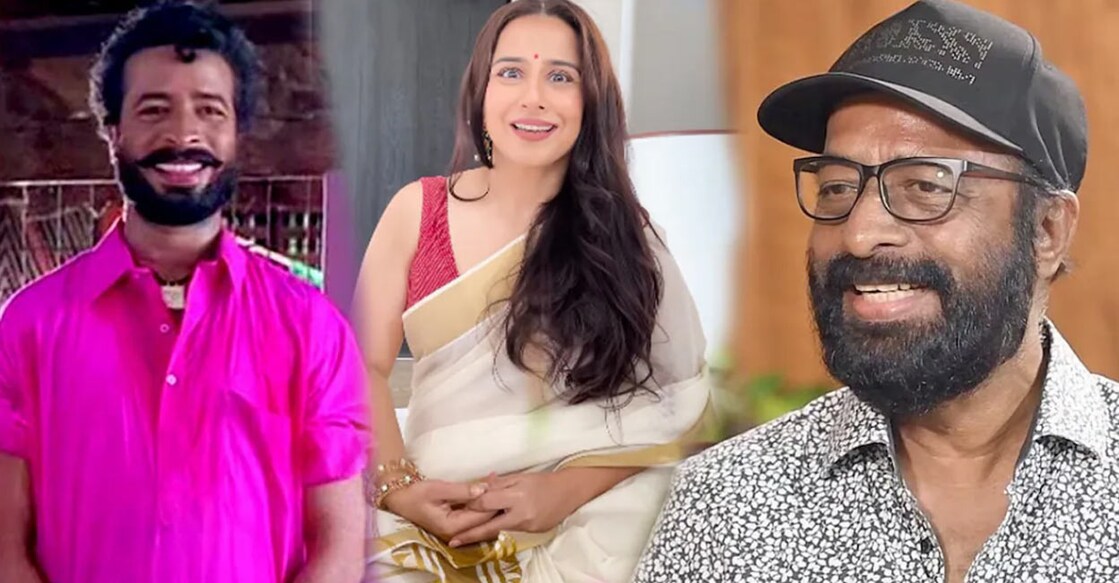 Harisree Ashokan. Photo: Manorama