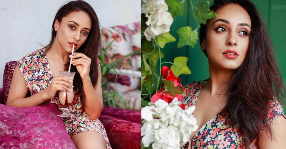 Pearle Maaney posted a few throwback pictures captured by photographer