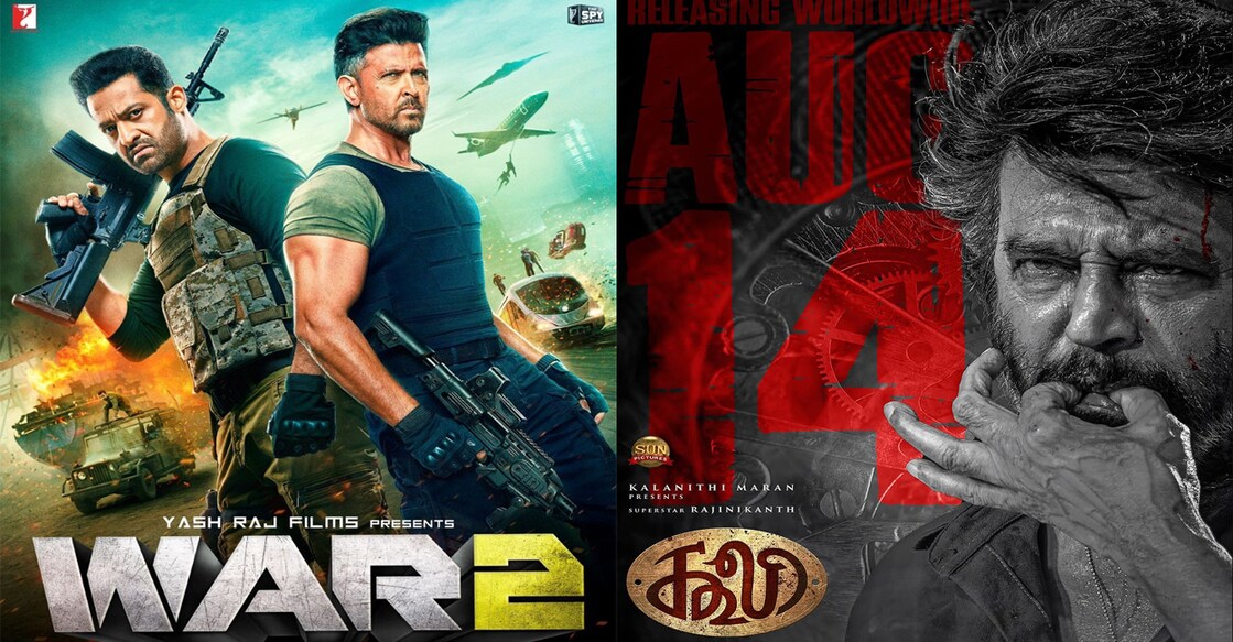 Posters of movie releases. Photo: IMDb