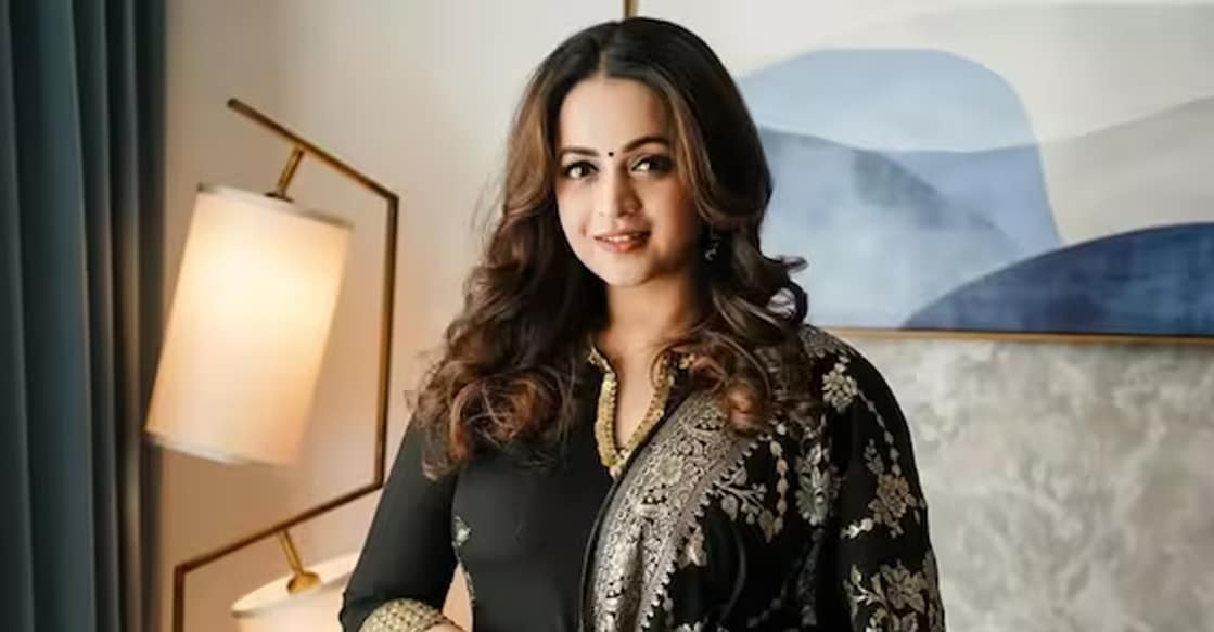 The AMMA election results were declared on Friday evening, with several notable changes in the leadership. Photo: Instagram/Bhavana