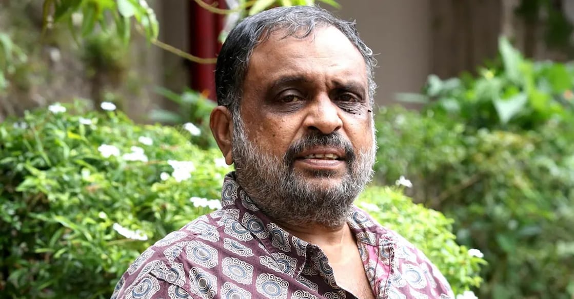 Director Nisar. Photo: Special Arrangement