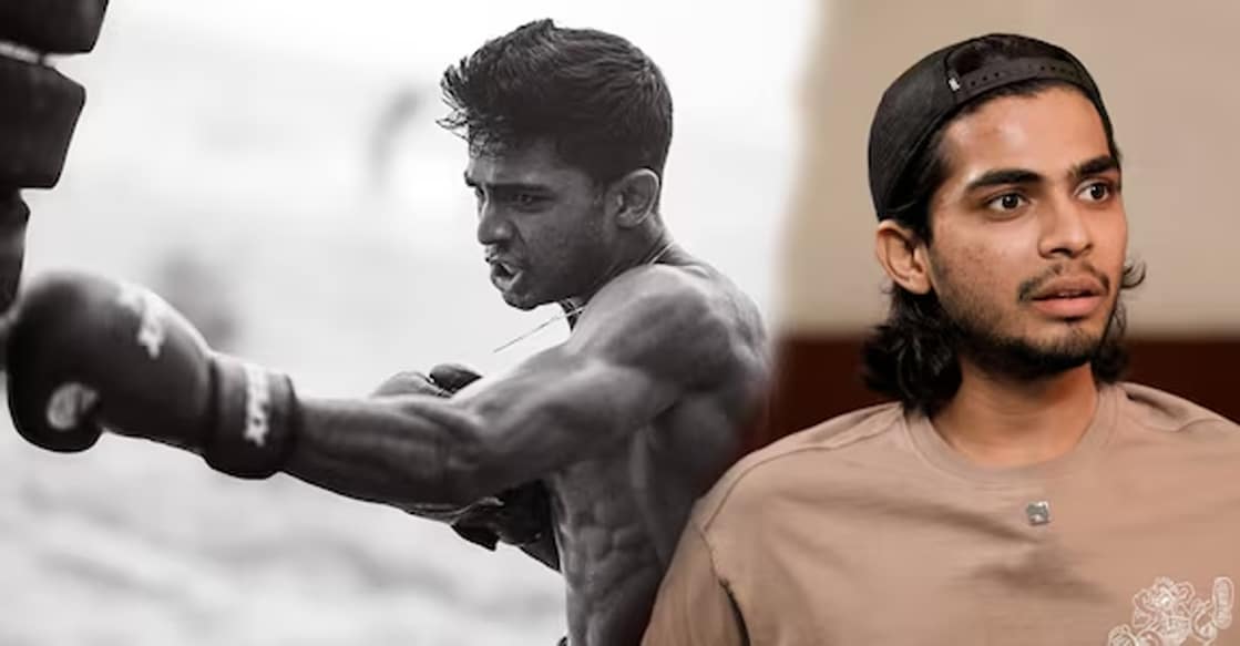 Actor Naslen. Photo: Instagram/Manorama Online