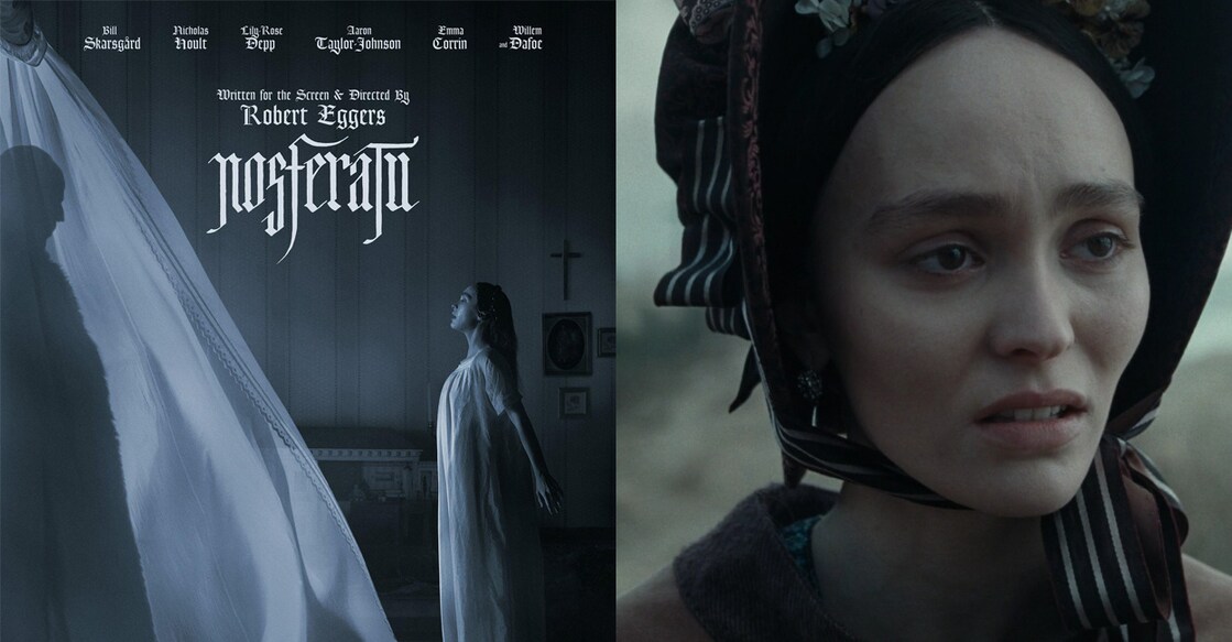 'Nosferatu' is not about sudden frights. It is about dread that grows slowly, like a sickness you cannot shake. Photo: IMDb