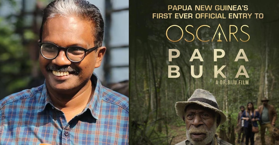 Dr Biju's film was selected after a rigorous evaluation process of submissions. Photo: Facebook / Dr. Biju