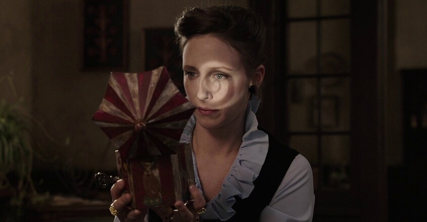 'The Conjuring' universe: Closing the doors on a decade of fear | The ...