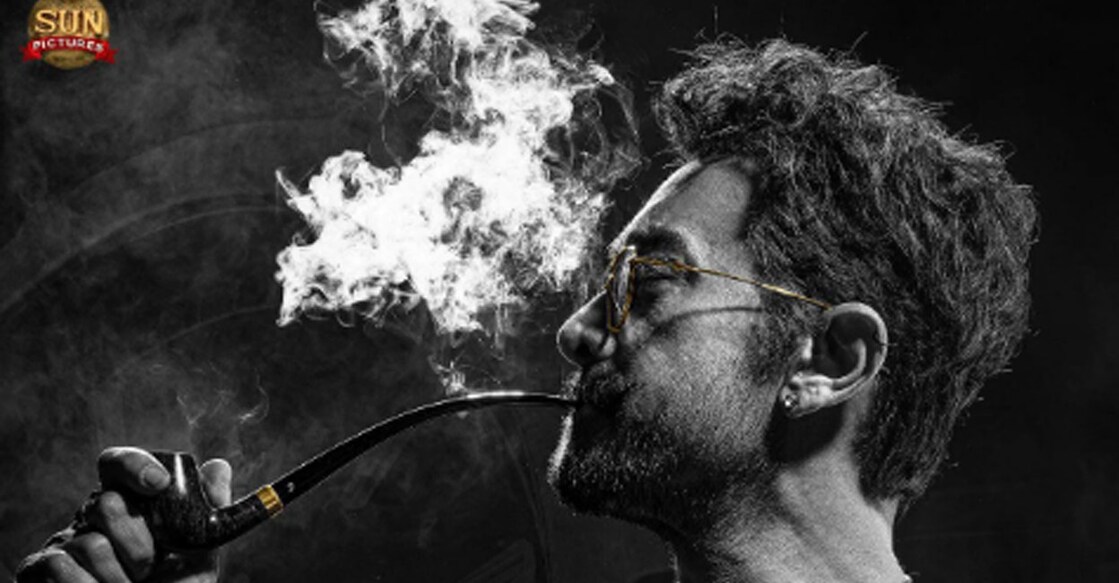 Aamir Khan in 'Coolie'. Photo: Instagram