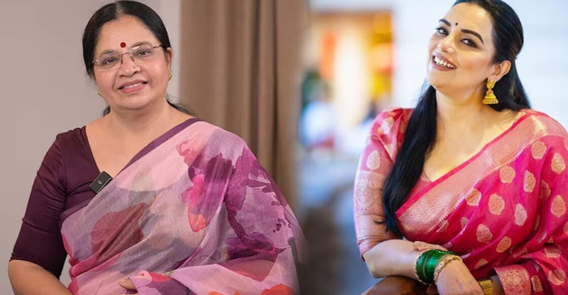 Bhagyalakshmi also allegd that some women were working against Shwetha Menon. Photo: Special arrangement