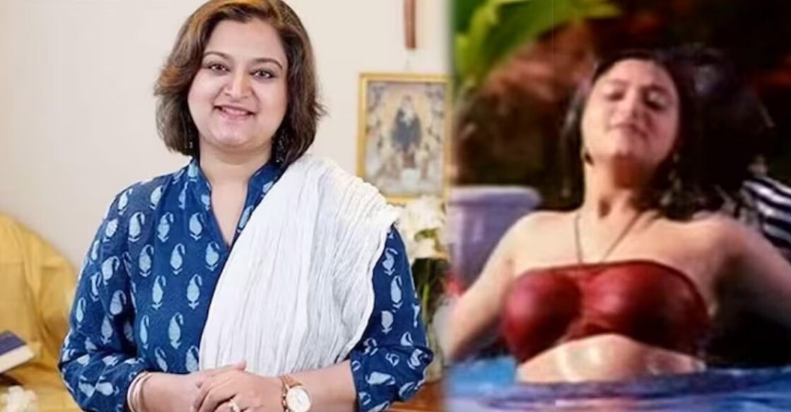 Mohini in 'Kanmani'. Photo: Pyramid Glitz Media / YouTube