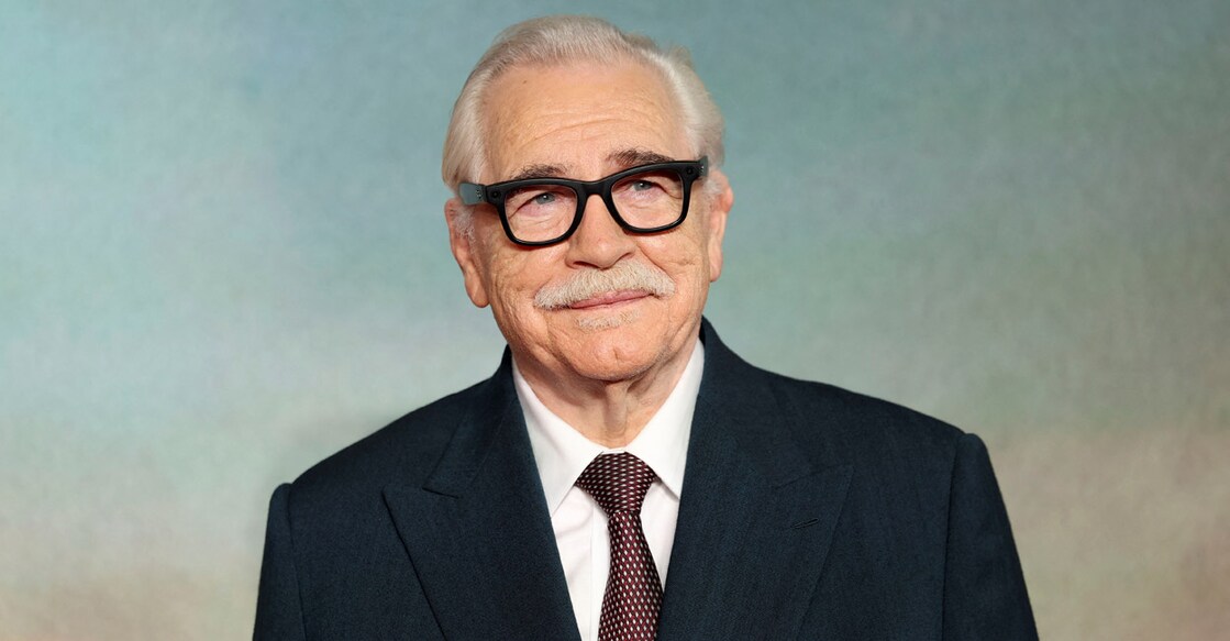 Brian Cox is best known for his role as Logan Roy in 'Succession'. Photo: Reuters