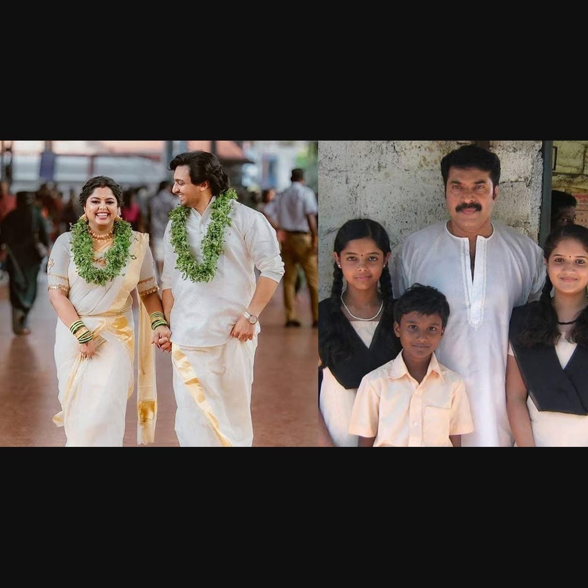 actress revathi daughter photo