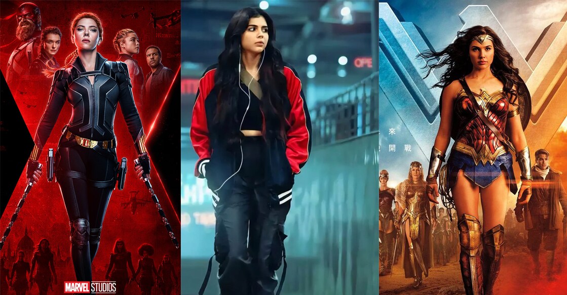 The absence of sexualisation also allows Chandra to be defined by her choices, her actions, and her personality rather than her body. Photo: IMDb