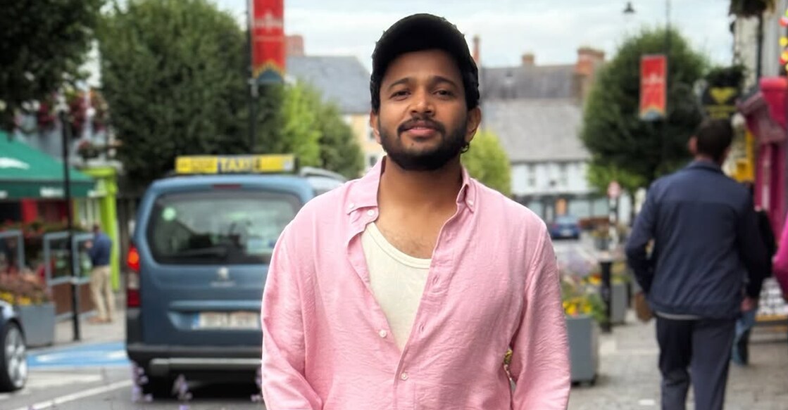 Basil Joseph. Photo: Instagram