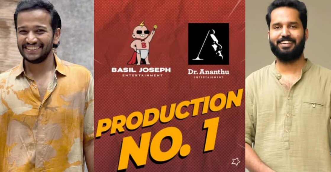 The pair took to Instagram to share the news of their collaboration. Photo: Instagram