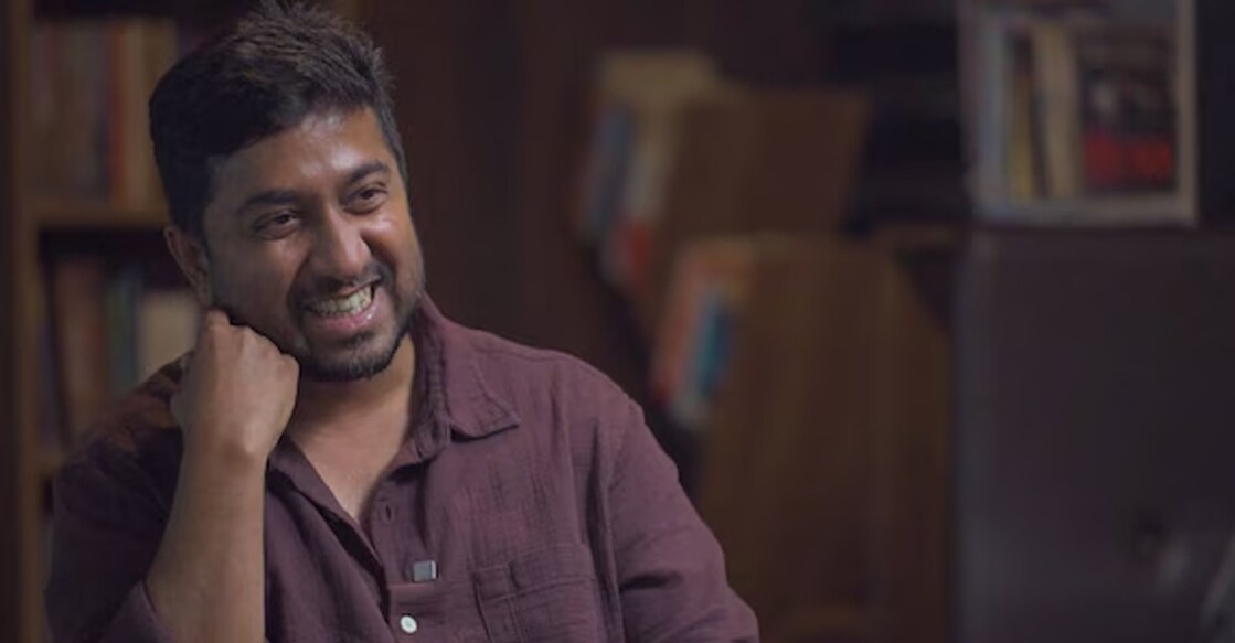 Vineeth Sreenivasan. Photo: Manorama Online
