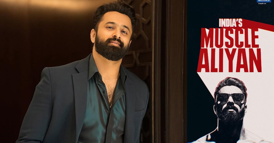 Unni Mukundan. Photo: Instagram