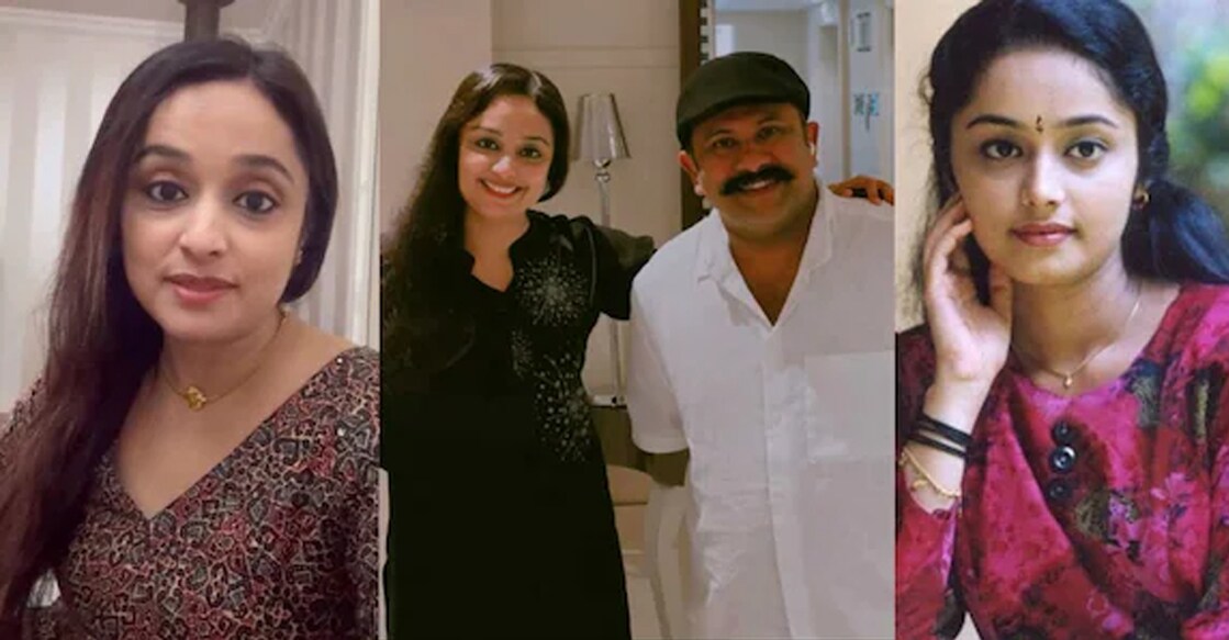 The surprise meeting took place in the lift of the ITC Maratha hotel.  Photo: Instagram/Deepa Nayar