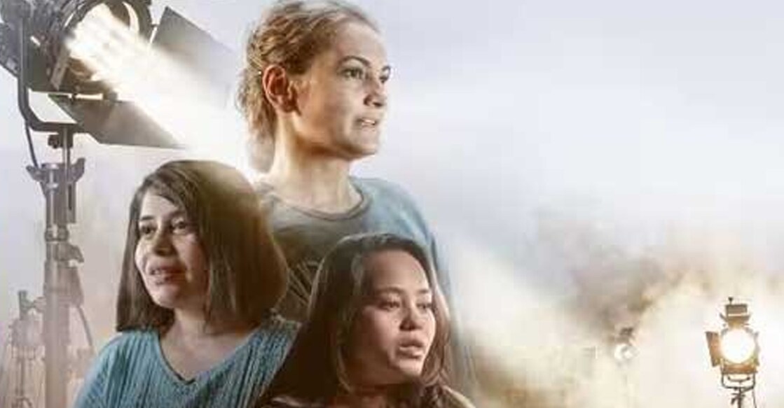 Poster of 'Leading Light'. Photo: X