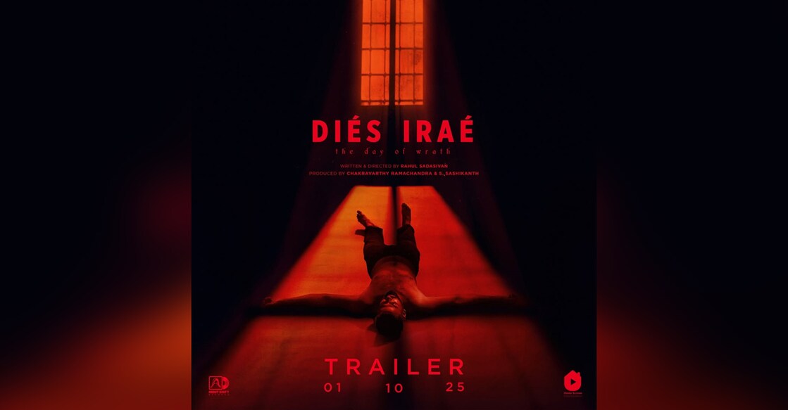 This marks Pranav’s first venture into the horror genre. Photo: allnightshifts/Instagram