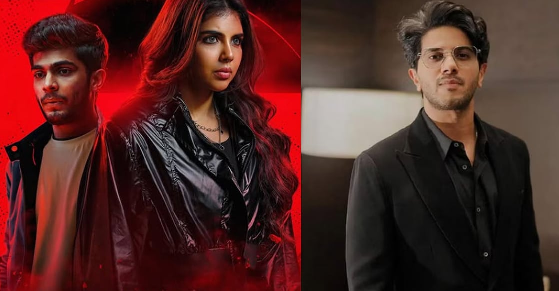 Dulquer Salmaan praises Kalyani for her dedication, says they share same  insecurities and fears | Onmanorama