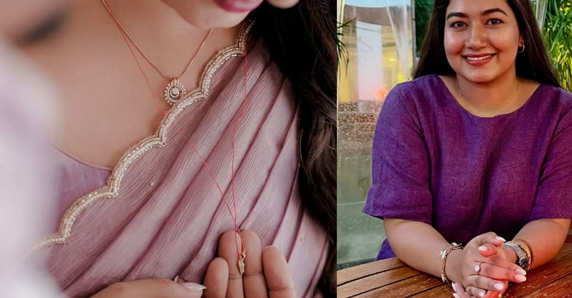 Grace Antony shared the update on social media. Photo: Instagram/ grace_antonyy