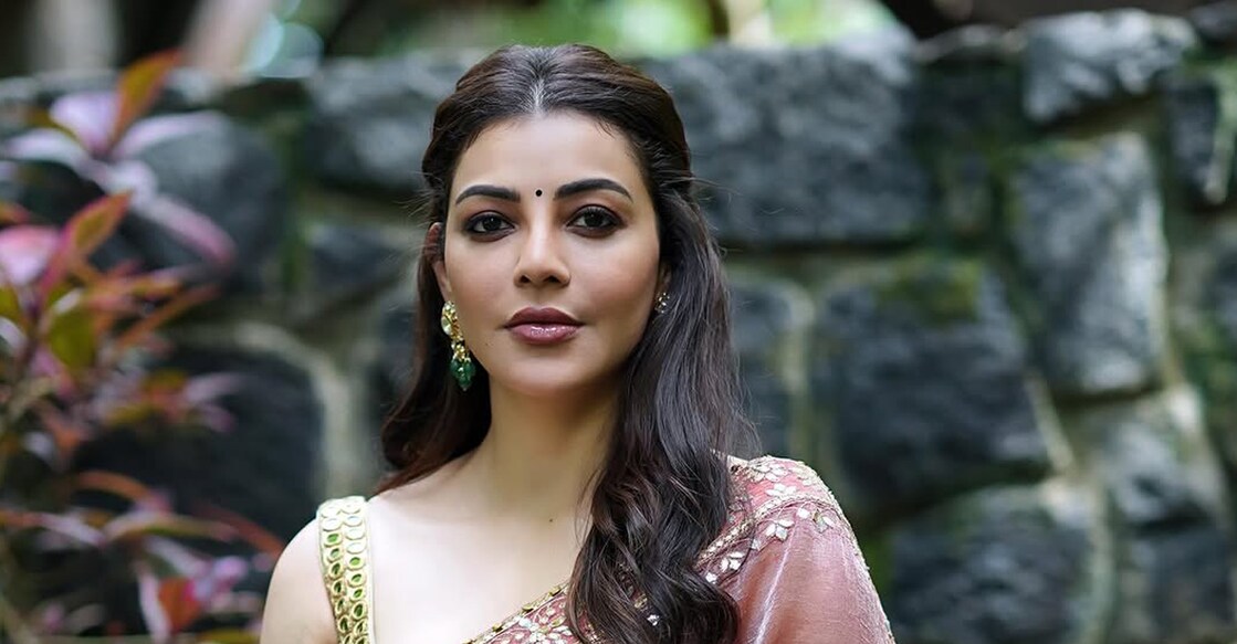 Kajal Aggarwal. Photo: Instagram