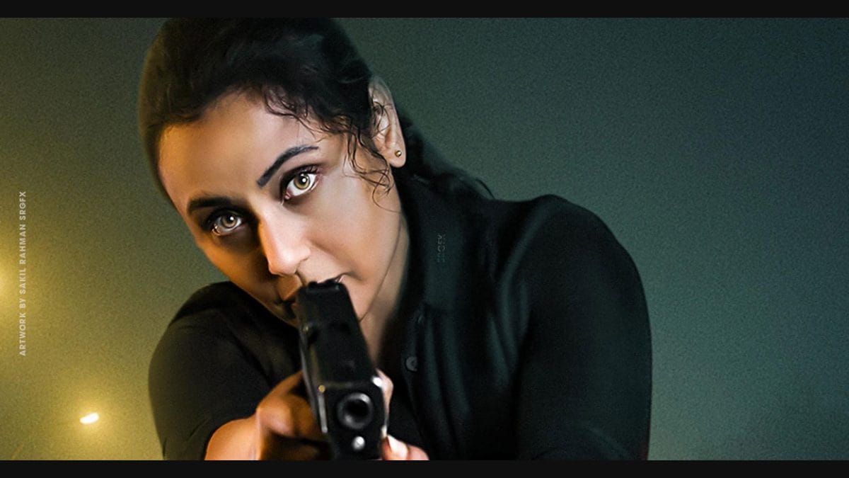Rani Mukerji-starrer 'Mardani 3' gets new release date