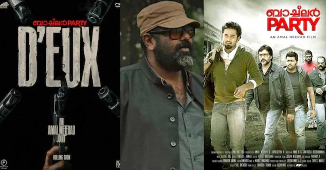 Actor Naslen is said to be playing the lead role in the sequel, marking a generational shift from the ensemble-led original. Photo: Instagram