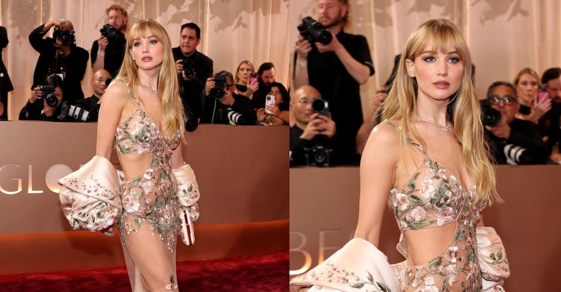 Jennifer Lawrence. Photo: AFP