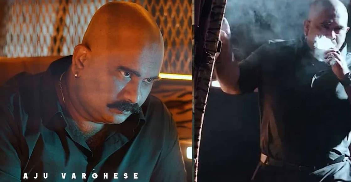Aju Varghese. Photo: Instagram