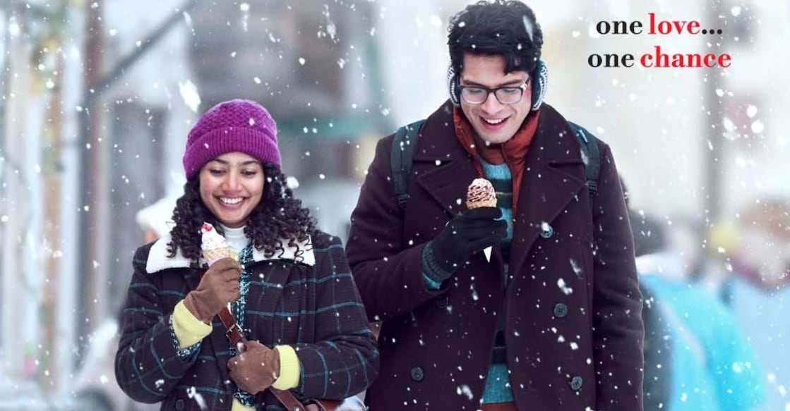 'Ek Din' poster. Photo: Instagram