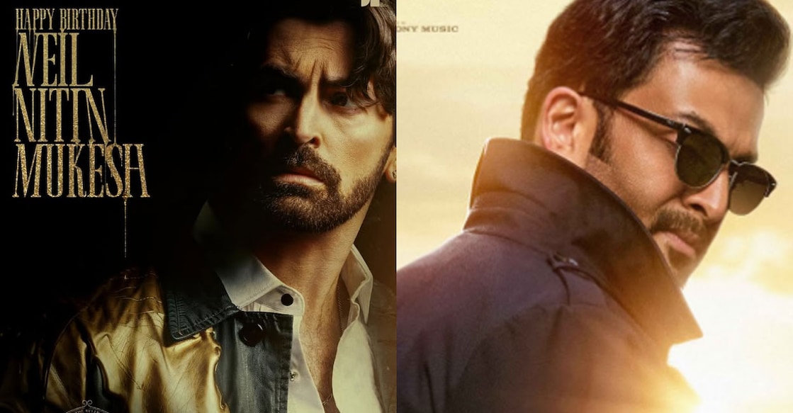 Neil Nitin Mukesh will play a pivotal role in 'Khalifa'. Photo: Instagram