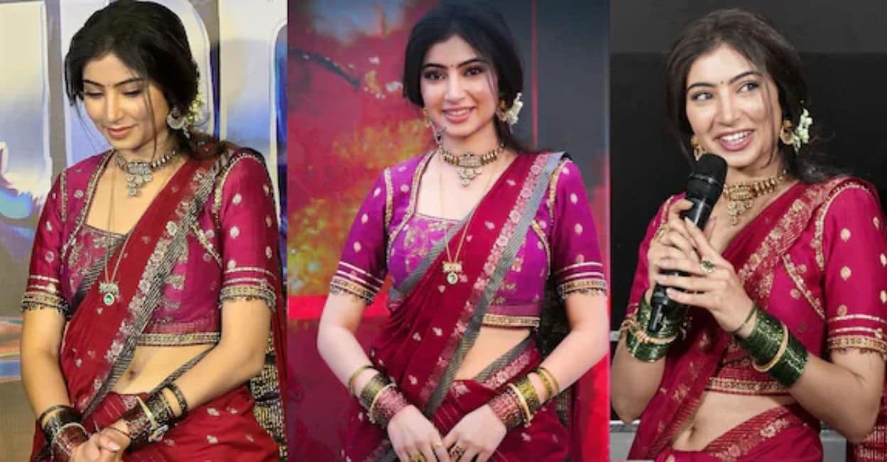 After ‘Dhurandhar’, Sara Arjun returns in lead role with ...