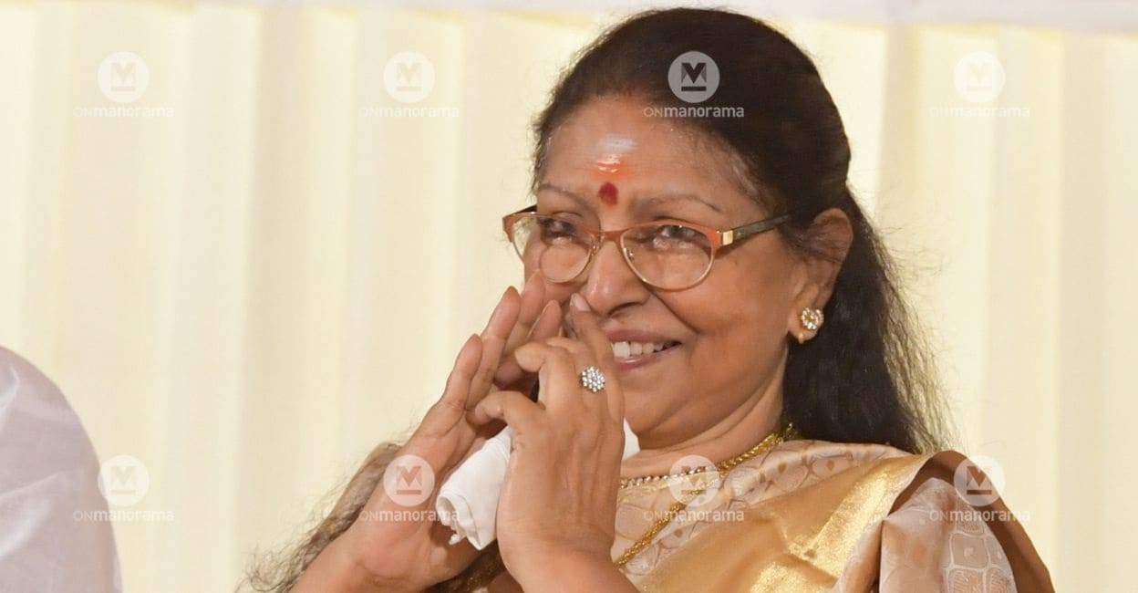 Veteran Actress Sarada Reflects on Her Enduring Impact in...