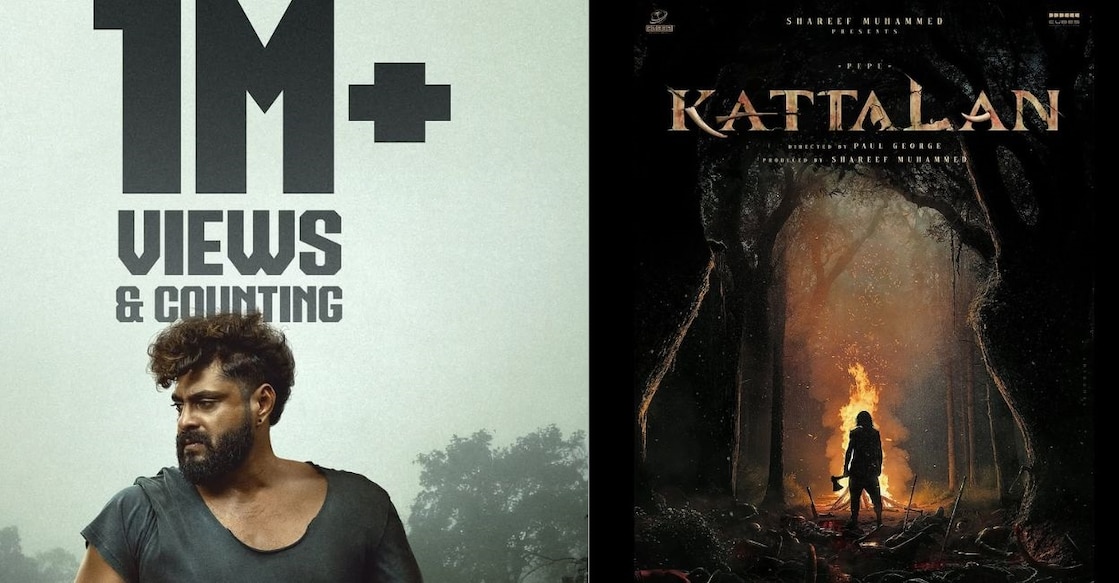 'Kattalan'  movie posters. Photo: IMDb