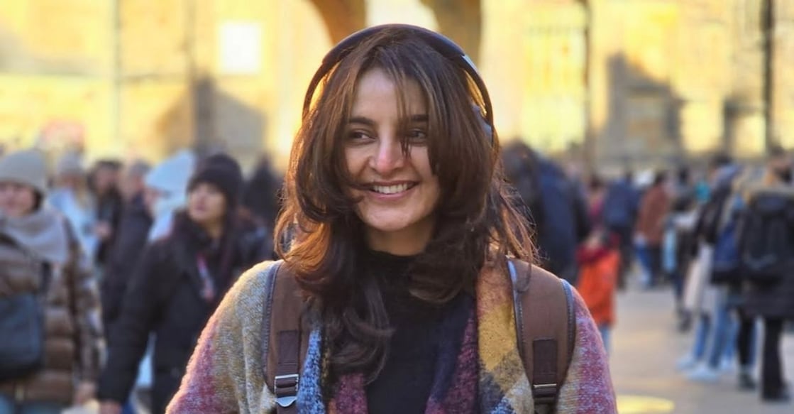 Manju Warrier. Photo: Instagram