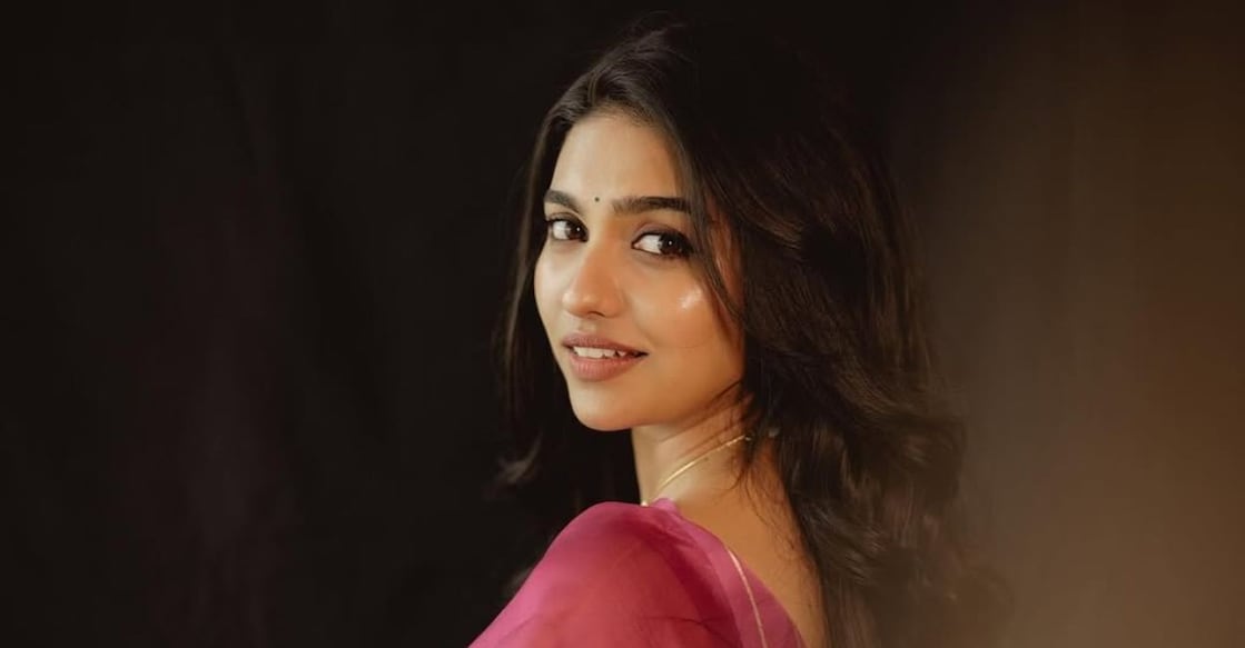 Mamitha Baiju. Photo: Instagram