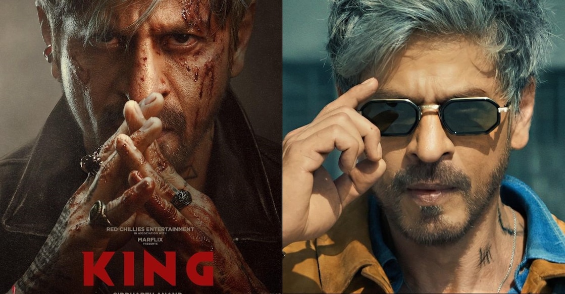 'King' movie posters. Photo: IMDb