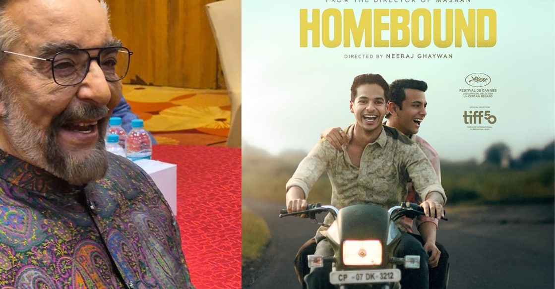 Kabir Bedi. Photo: Onmanorama