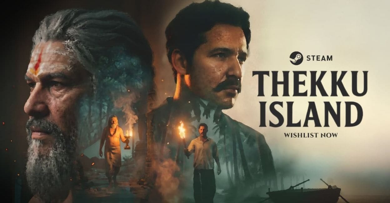 Meet the young makers of Kerala's 3D horror game 'Thekku ...