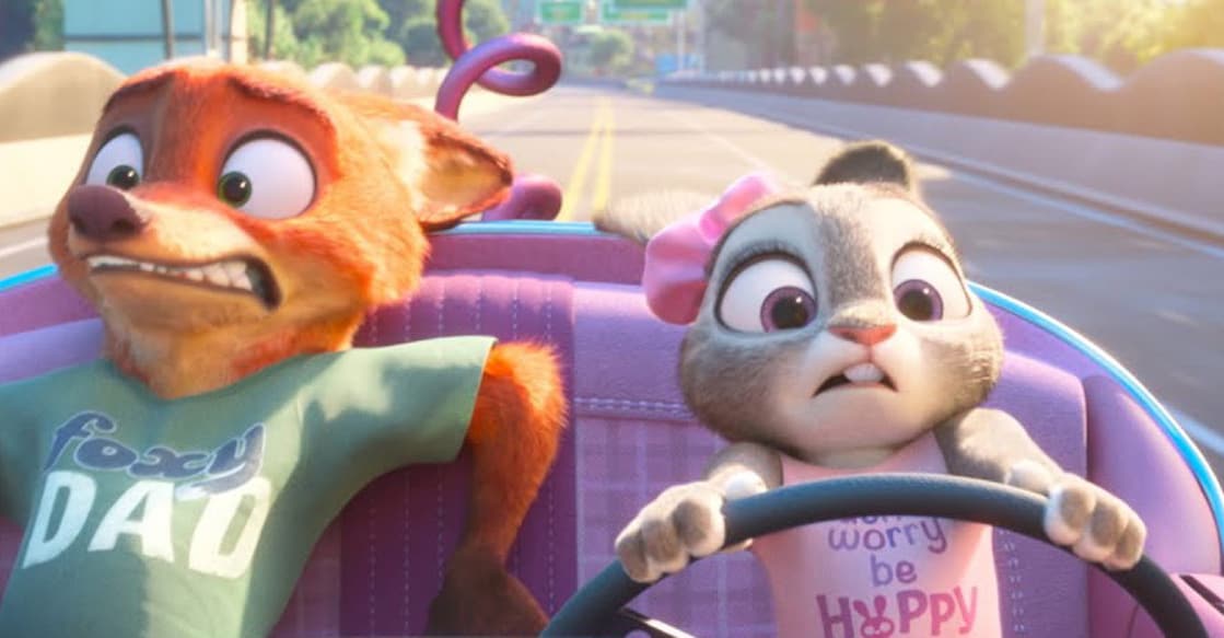 A still from 'Zootopia 2'. Photo: Imdb