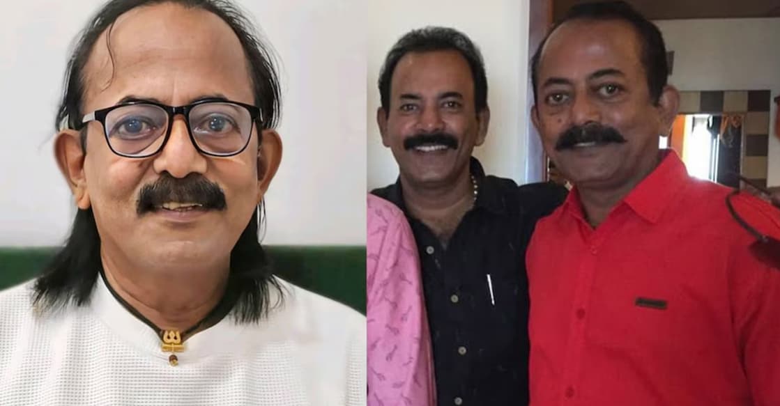 Kannan Pattambi. Photo: Facebook