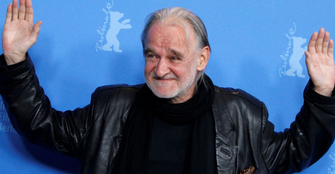 Bela Tarr. Photo: PTI