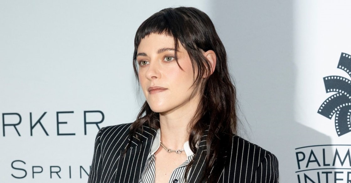 Kristen Stewart. Photo: AFP