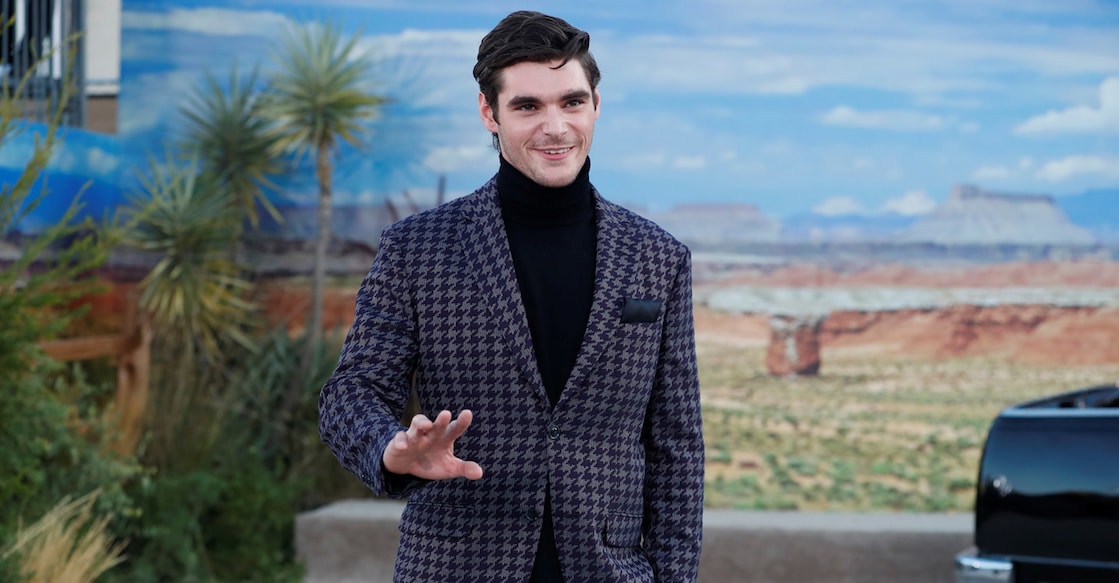 RJ Mitte. Photo: Reuters