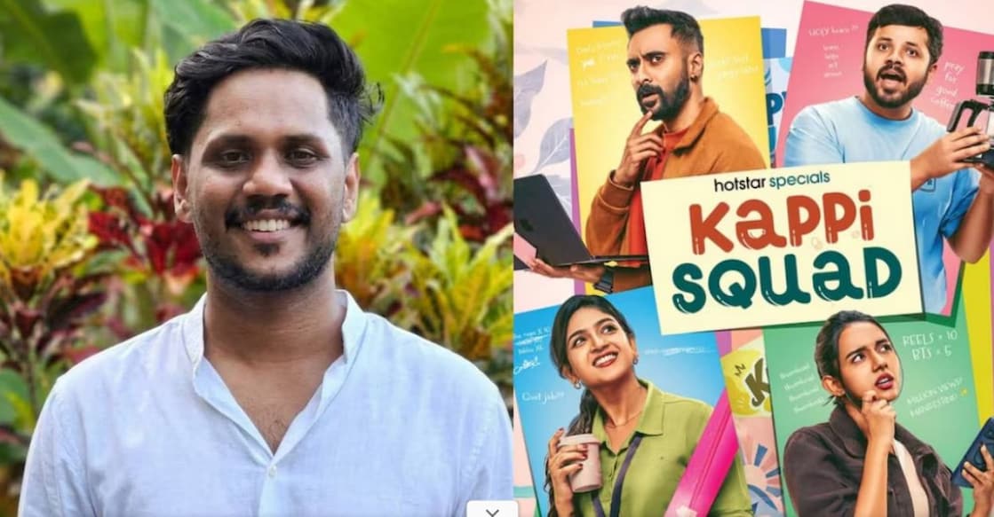 Belraj Kalarickal. Photo: Instagram/ jiohotstarmalayalam