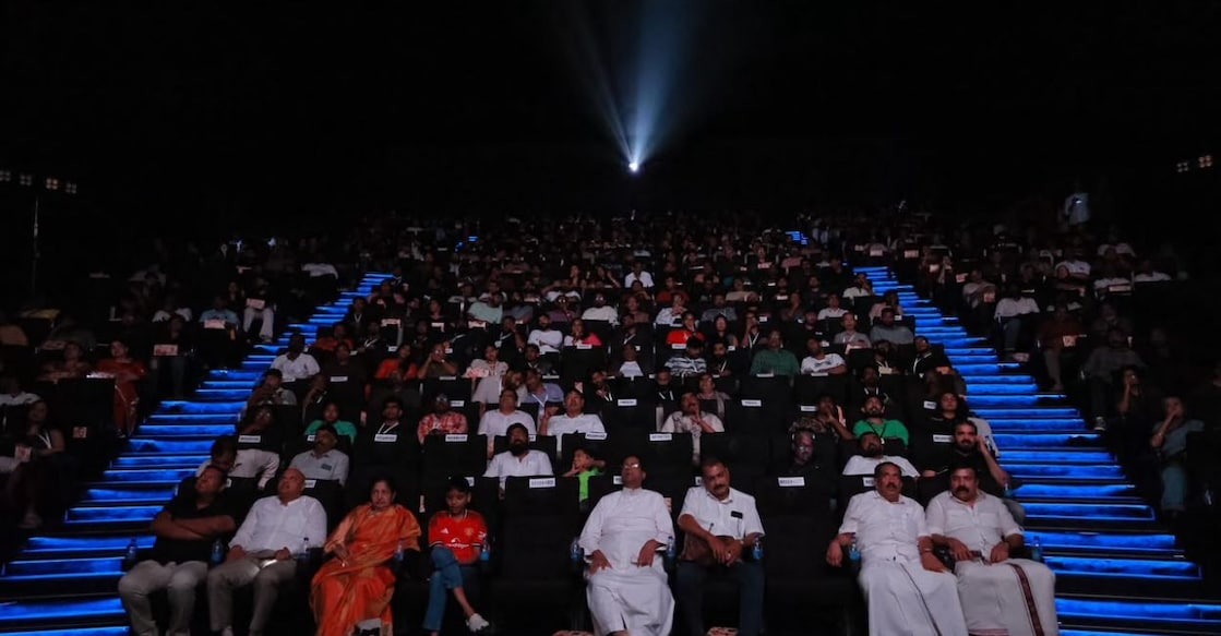 At the heart of the experience is Dolby Vision, which delivers exceptionally vivid colours, deeper blacks, brighter highlights and striking visual detail. Photo: Special Arrangement