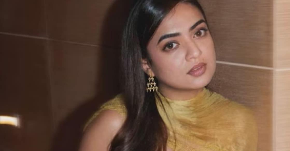 Nazriya Nazim. Photo: Instagram/ nazriyafahadh