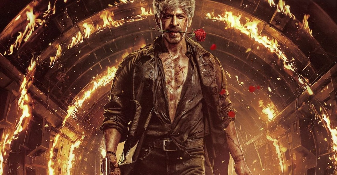 Poster of 'King'. Photo: Instagram