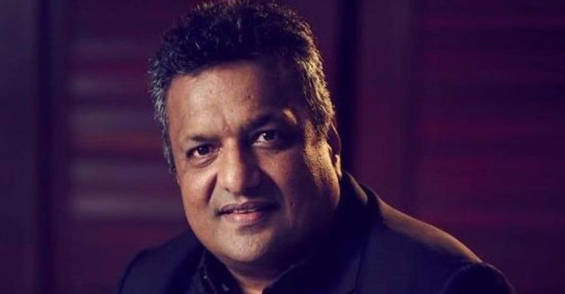 Sanjay Gupta. Photo: Instagram/@diamirzaofficial
